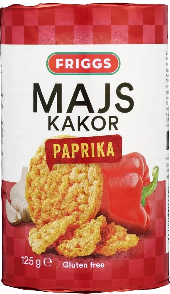 Maiskaker paprika