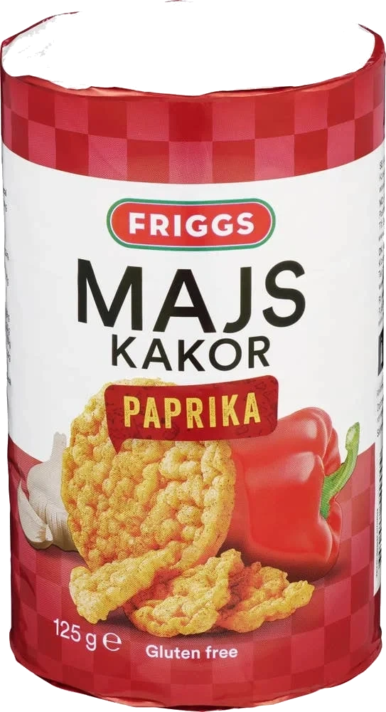 Maiskaker paprika