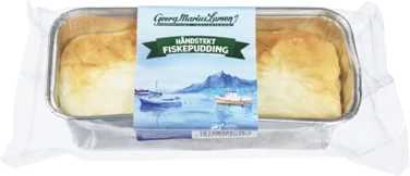 Fiskepudding