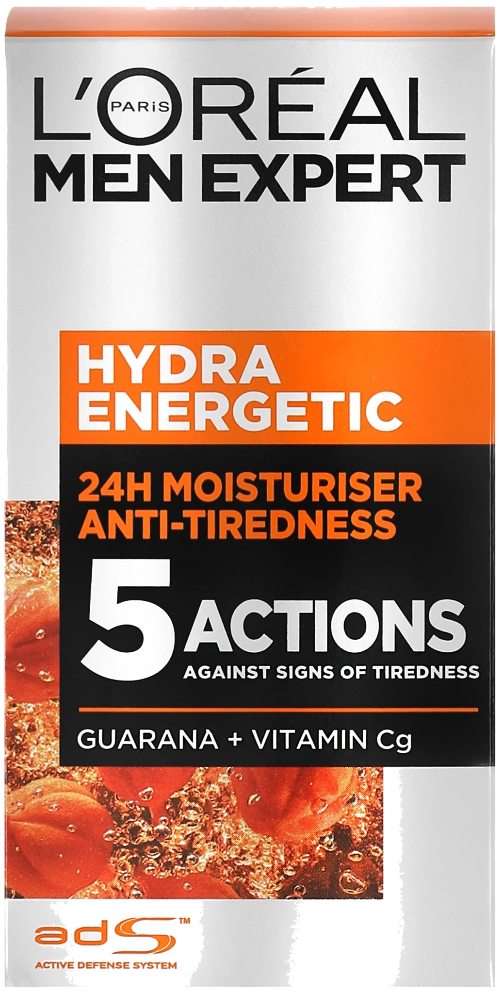 Ansiktskräm Hydra Energetic