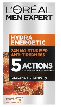 Ansiktskräm Hydra Energetic