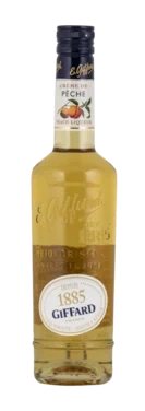 Giffard Creme Peche, 50 cl 16%