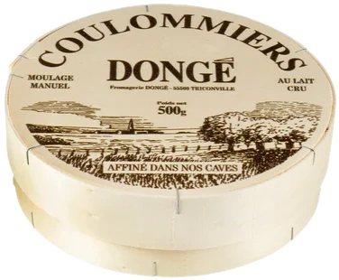 Coulommiers 500g Dongé