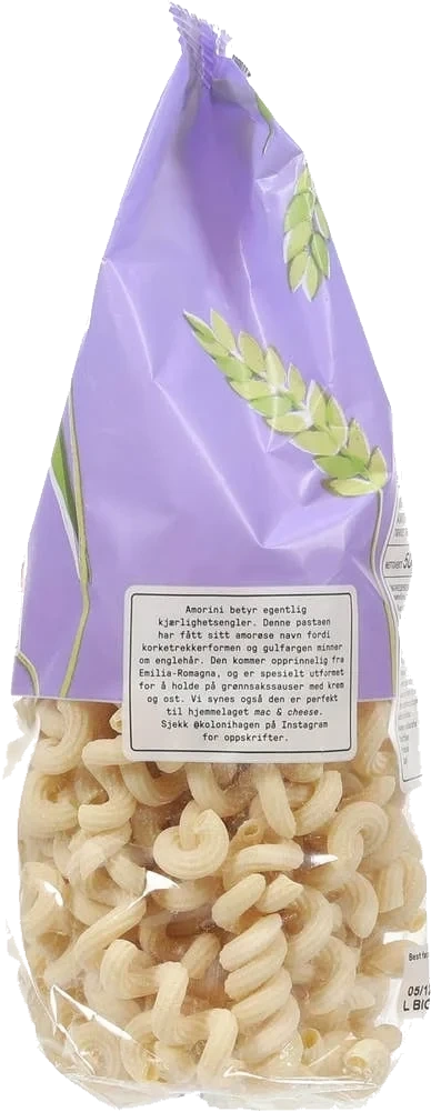 Økologiske Amorini