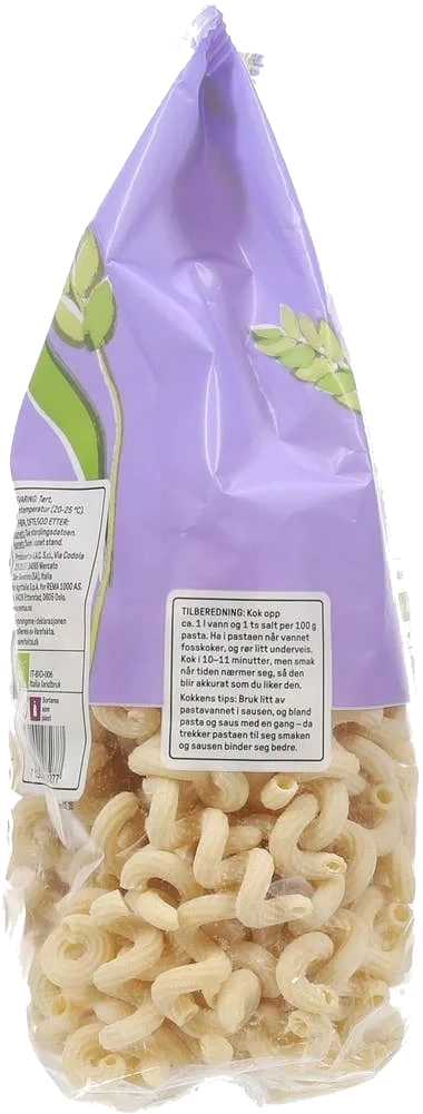 Økologiske Amorini