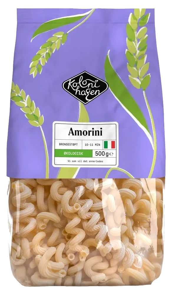Økologiske Amorini