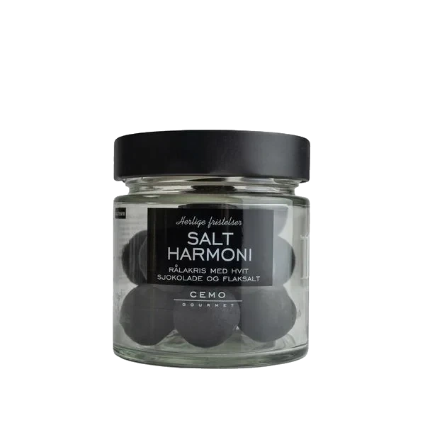 Salt Harmoni - Lakriskuler