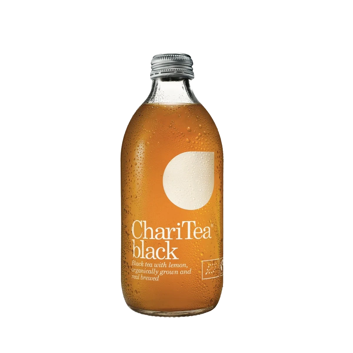 ChariTea Black 330 ml