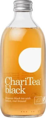 ChariTea Black 330 ml