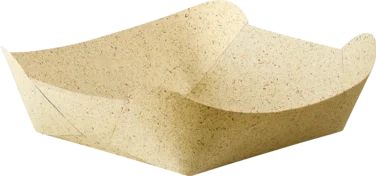 Bloom Gresspapptallerken 175x140x50mm Small