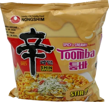 Nongshim Toomba Stir Fry 137g