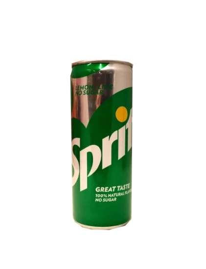 Sprite Lemon-Lime Zero 250ml
