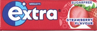 Extra Strawberry 14g