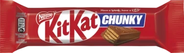 Kitkat Sjokolade Chunky Milk 40g