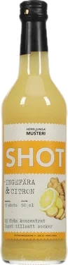 Shot Ingefær & Citron 50cl