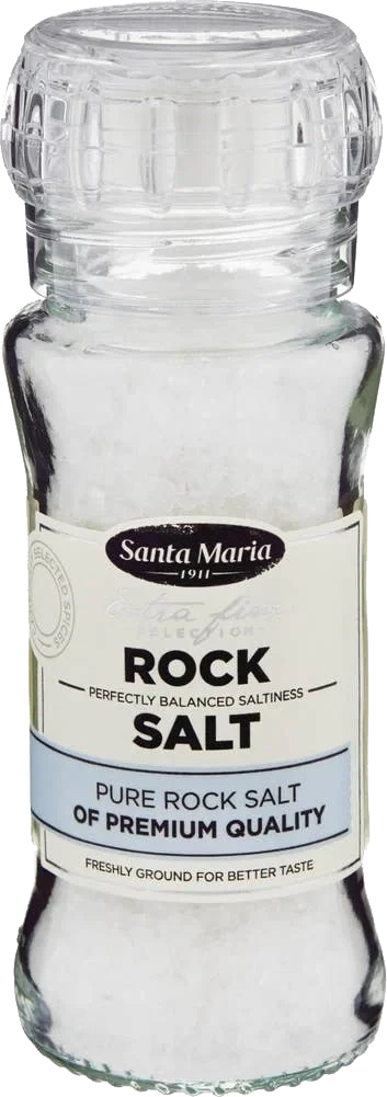 Rock Salt