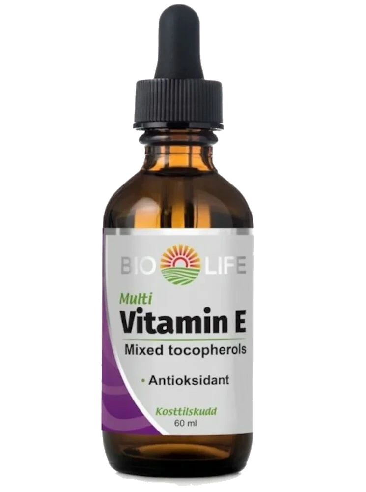 Bio Life Vitamin E