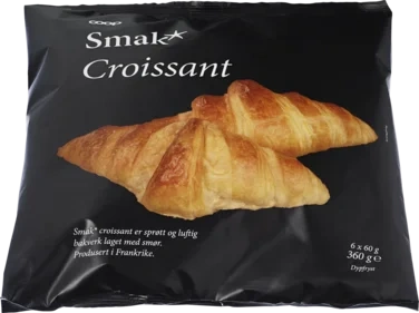 Croissanter 6pk