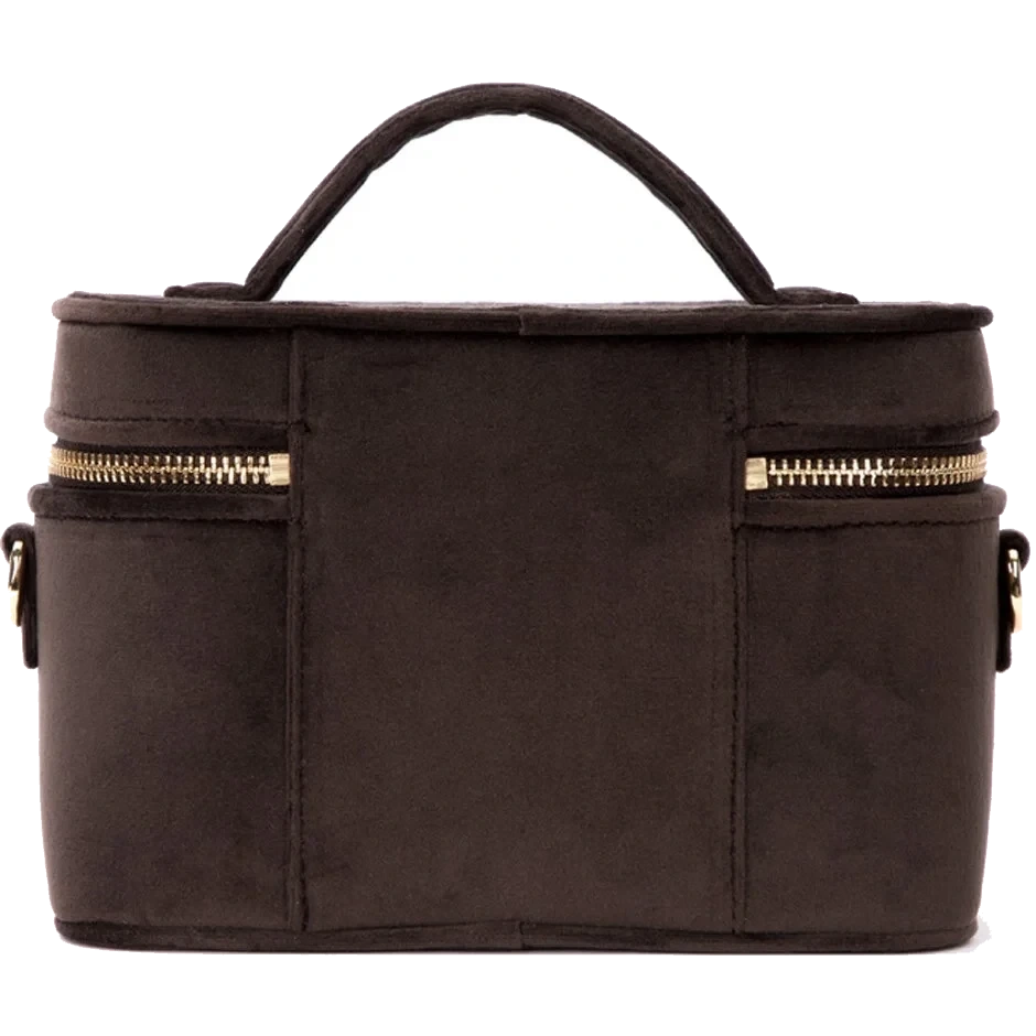 Dark Vanity Bag Small