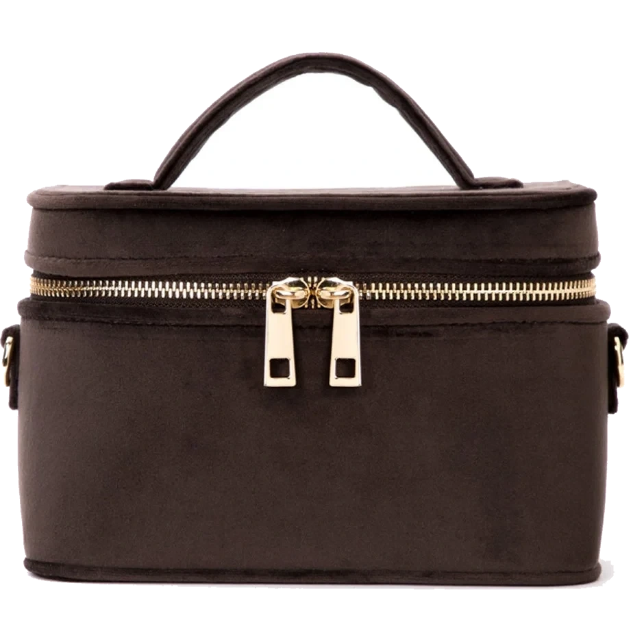 Dark Vanity Bag Small