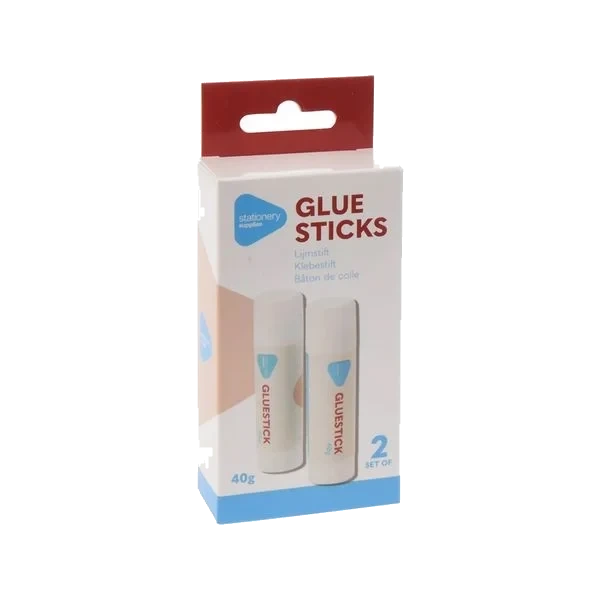 Limstifter 2pk