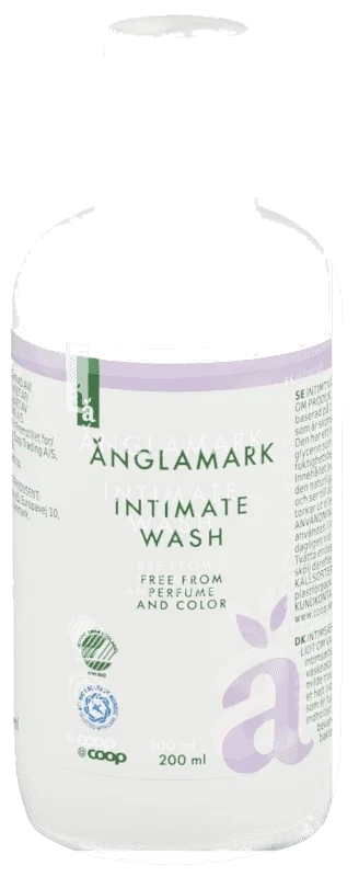 Änglamark Intimsåpe 200ml