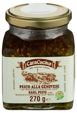 Pesto Genovese 270g Cara Cucina