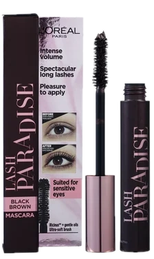 Loreal Paradis Moonlight Noir Mascara Brown