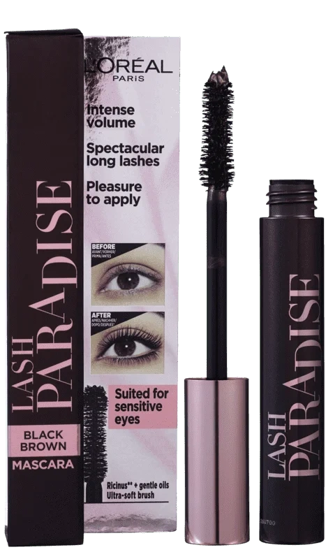 Loreal Paradis Moonlight Noir Mascara Brown
