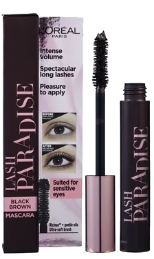 Loreal Paradis Moonlight Noir Mascara Brown