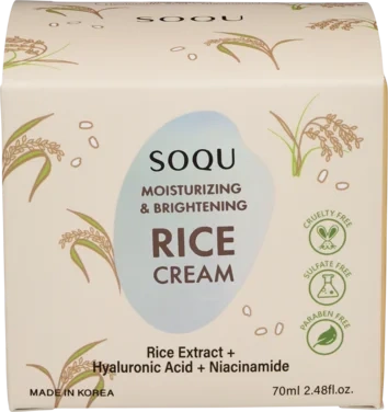 Soqu Rice Cream