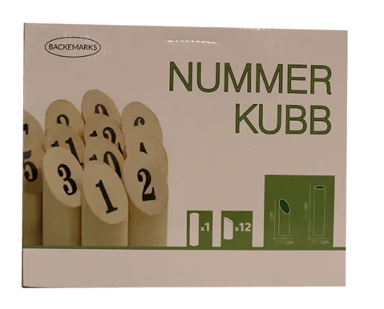 Nummer Kubb
