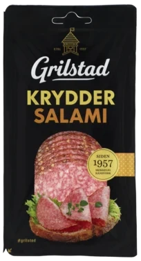Kryddersalami 150g