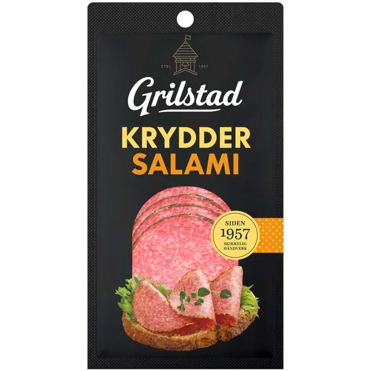 Kryddersalami 150g
