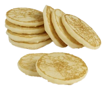 Blinis Mini Caspian Tradition