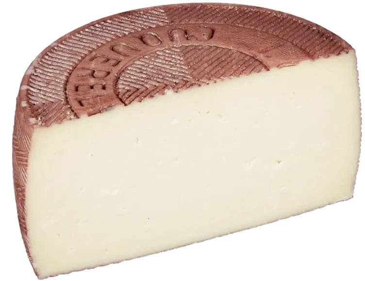 Queso De Cabra Al Vino
