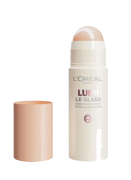 Lumi Le glass Highlighter glassy Pearl Éclat