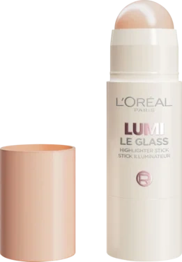 Lumi Le glass Highlighter glassy Pearl Éclat