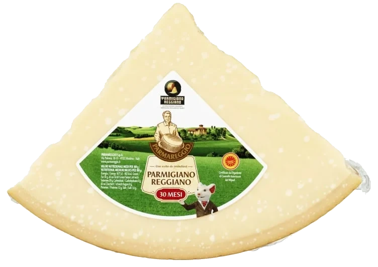 Parmesan 30+ Mnd Parmareggio