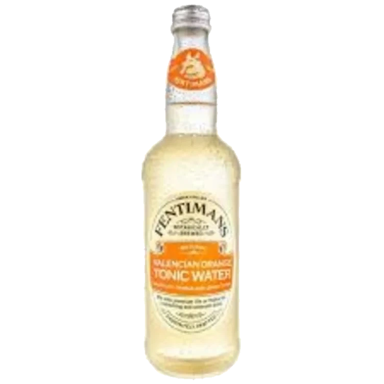Tonic Water Valencian 0,5l flaske Fentimans