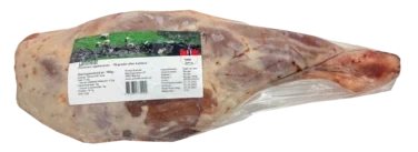 Lammelår 3 kg Frys