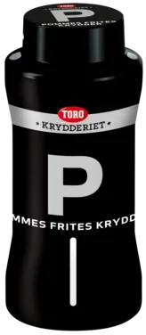 Toro pommes frites krydder 700g