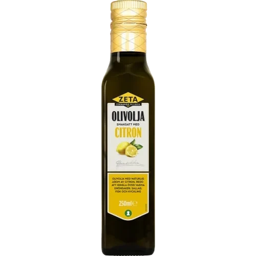 Olivolja Citron