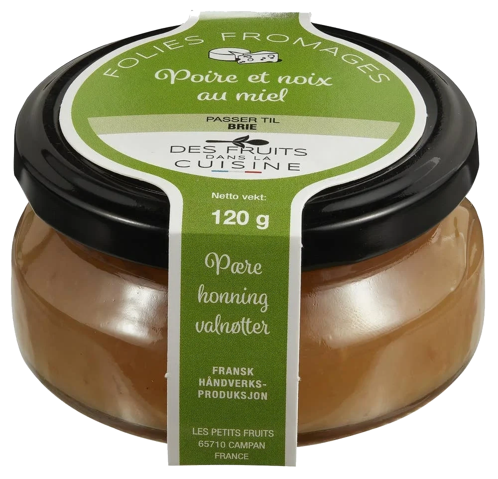 Marmelade til brie