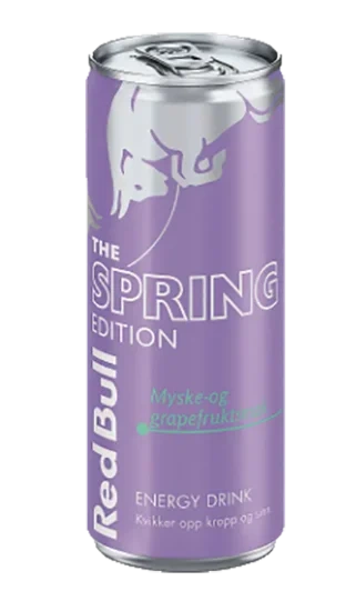 Red Bull Spring Edition 250ml