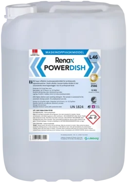 Renax Powerdish L46 12kg