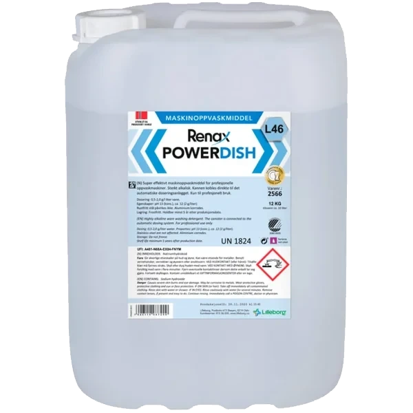 Renax Powerdish L46 12kg