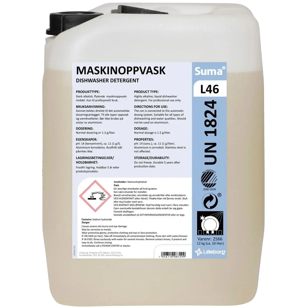 Renax Powerdish L46 12kg