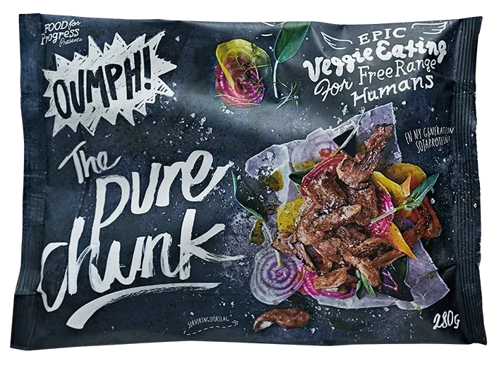 The Chunk Vegetar 280g Oumph!