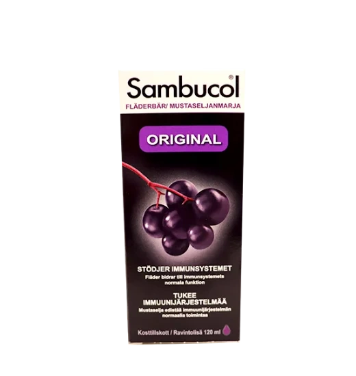 Sambucol Original 120ml